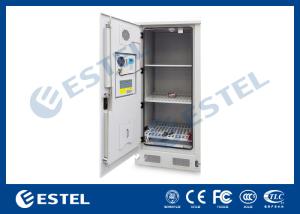 Wholesale Stainless Steel Outdoor Battery Cabinet Temperature Control 3 Layer Battery For Telecom Station from china suppliers