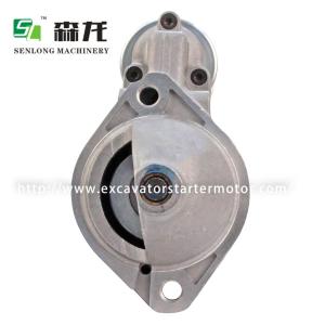 Wholesale 12V 9T Excavator Starter Ship Engine Motor 0001218025 0001218107 from china suppliers