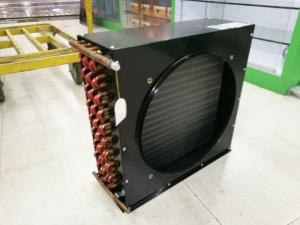 Wholesale FNH Series Air Cooled Condenser Refrigeration Parts For Biology / Industry from china suppliers