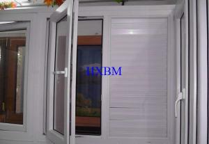 Wholesale Customized Size EPDM UPVC Windows And Doors For Construction Architects from china suppliers
