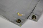 Acrylic Coated Glass Fiber Cloth Welding Blanket For Bbq