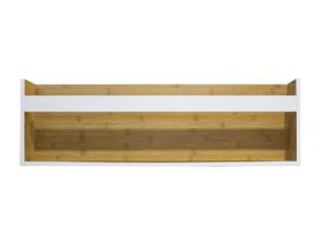 Wholesale 15KG 80cm Wide Wall Hanging Wooden Rack from china suppliers