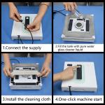 Intelligent Cleaning Huidi Adaptive Outdoor Robot Vacuum Cleaner for Xiao mi