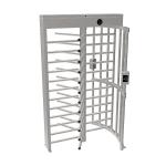 316 Stainless Steel Fingerprint IP52 high security turnstiles