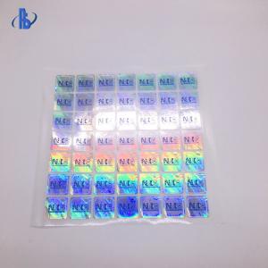 Wholesale Hologram Sticker Original Hologram Reflective Sticker VOID If Open Sticker from china suppliers