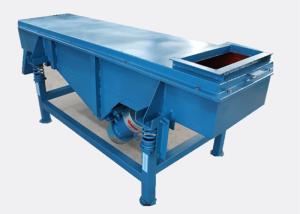 Wholesale Durable Linear Sand Screening Equipment Cement Sieving Dry Mortar Plant from china suppliers