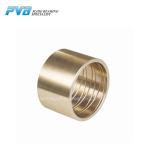 Solid Bronze Bearing Gun Metal Bush Bearing For Concrete Pump Parts