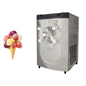 Wholesale Stainless Steel Commercial Hard Ice Cream Machine for 1 Flavor and Sale from china suppliers