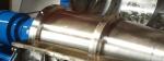 Industrial 2 / 3 Phase Decanter Centrifuge Low Noise Quick Delivery