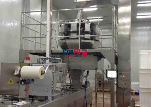 Wholesale 2500 Gram Braised Poultry Marinated Poultry Packaging Machine With ROMA from china suppliers