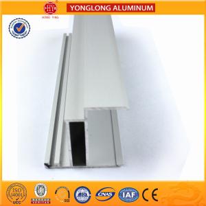 Wholesale Dirt - Proof Anodized Aluminum Profiles High Hardness Easily Clean from china suppliers