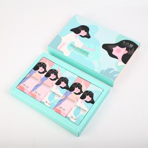 Wholesale 65gsm Paper Drawer Gift Box Packaging Slide Jewelry Open Sleeve Packaging 4C from china suppliers