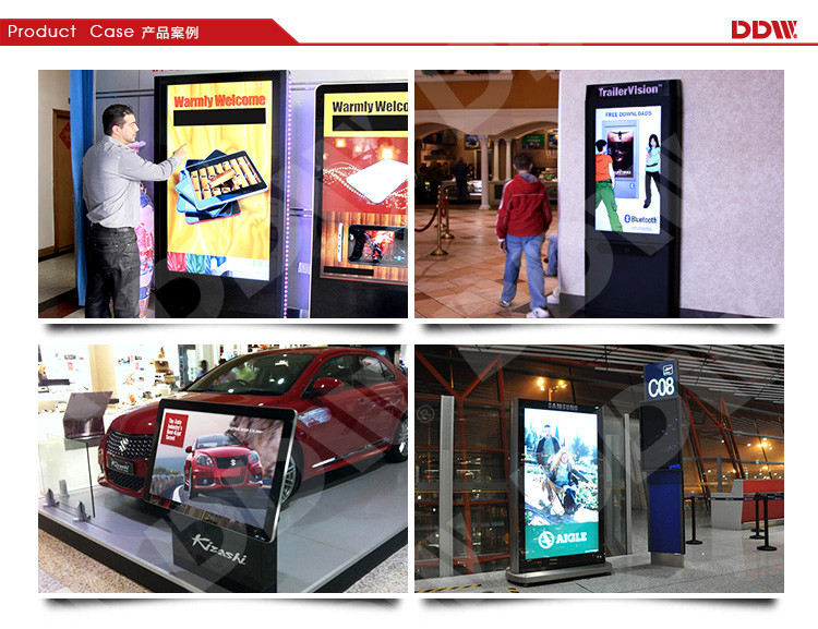 Electromagnetic Interactive Digital Signage 1920x1080 FHD Board For Classroom