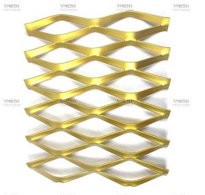 Wholesale Expanded Aluminum Metal Sheet Anti Skid Wear Resistance from china suppliers