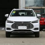 Wheelbase 2820mm Tang DMI BYD Luxury Electric Hybrid Car
