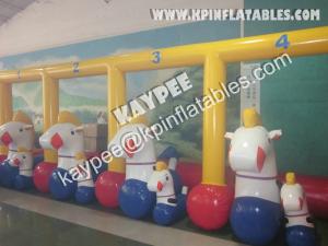 Wholesale Inflatable pony for adult and kids from china suppliers