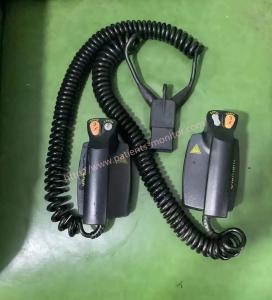 Wholesale Black External Paddles For Defibrillator Innomed Mod Cardio-Aid-200B from china suppliers