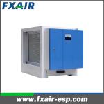 98% commercial restaurant kitchen exhaust smoke filter ESP price electrostatic