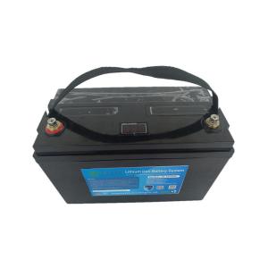 Wholesale 40Ah Lithium Iron Marine 36V LiFePO4 Battery Clean Green Energy from china suppliers