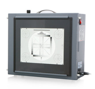 Transmission light box