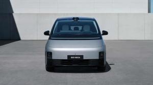 Wholesale Presale 2024 Li AutoMega 7seats luxury ev car 4WD New Energy Vehicle larger passenger mpv high speed electric car from china suppliers