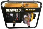 2.2kW / 230V / 50Hz / 60Hz Portable Diesel Generator