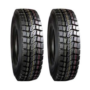 Wholesale 9.00R20 Heavy Duty Semi Truck Tires Deep Grooves Trailer Tires Tube Truck Tyres Radial Tractor Tires Pickup Truck Tires from china suppliers