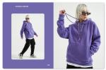 Sustainable 100 Cotton Plain Oversized Hoodies Womens Anti Bacterial