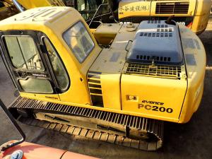 Wholesale Used KOMATSU PC200-6 EXCAVATOR from china suppliers