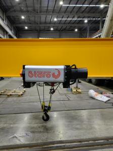 Wholesale Lifting capacity 3.2ton-20ton, lifting height 6-30 meters electric hoist crane, warranty 12 months, power supply 220V-690V, lifting capacity 3.2ton from china suppliers
