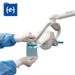 PE Medical Barrier Film Customized With Customizable Color / Logo