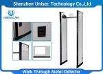 Professional Door Frame Metal Detector Equipment High Density Fireproof Material