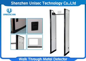 Wholesale Professional Door Frame Metal Detector Equipment High Density Fireproof Material from china suppliers