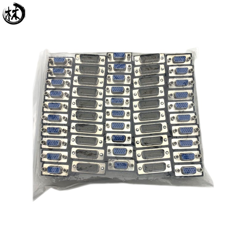 Db59 (male) to VGA (female) adapter with high quality