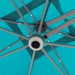Big Patio Parasol Outdoor Aluminium Cantilever Restaurant Umbrella Sonnenschirm