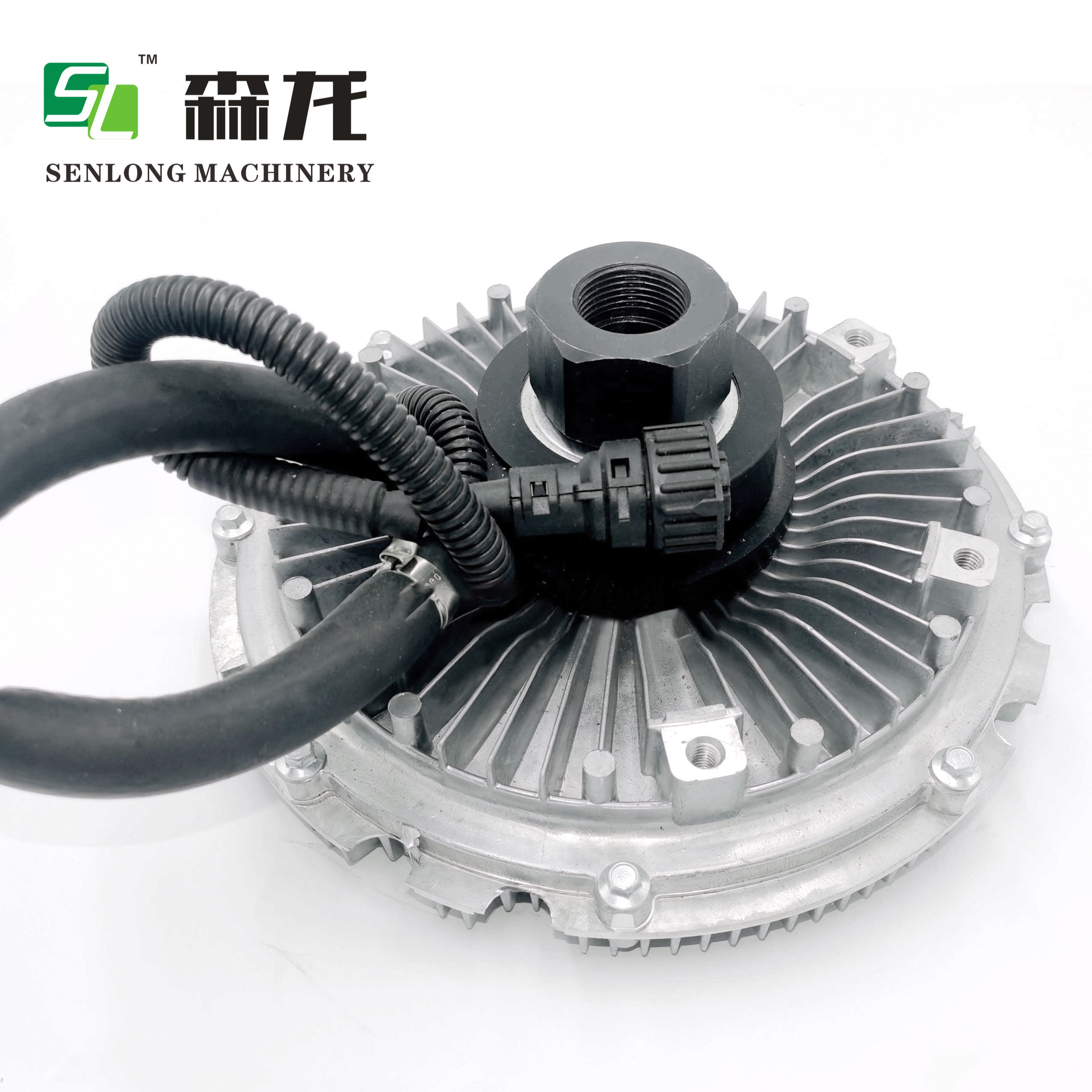 Engine cooling viscous coupling viscous Fan Clutch for FH16 FH12,20397619 85000022