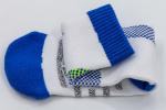 Colorful Thick Youth Boys Basketball Socks With Nylon / Spandex Material