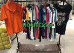 Top Grade Mens Used Clothing American Style Men T Shirts Short Sleeves