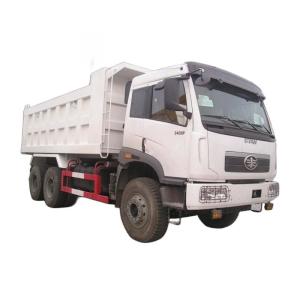 Wholesale New And Used 20-25 Tons FAW Dump Truck 6X4 J6p tipper truck from china suppliers