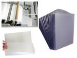 Polyethylene Terephthalate Overlay PETG Coated Film For PETG Cards