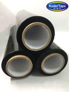 Wholesale Strong Tensile Force Soft Hardness Length 200m Packing Stretch Film from china suppliers