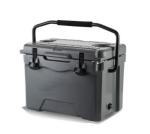 Plastic 25L Roto Molded Ice Chest Outdoor Fishing Tackle Ice Box