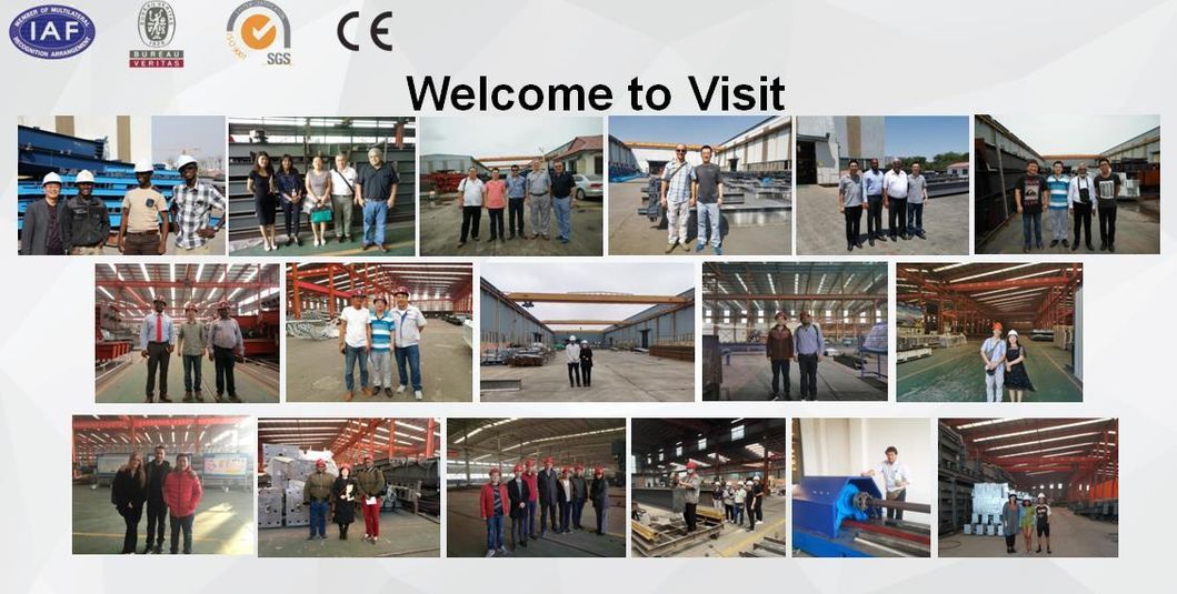 Wind-Resist Electric Rolling up Shutter for Prefab Warehouse Workshop