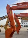 20 Ton ZAXIS200 Second Hand Hitachi Excavator Japan Brand