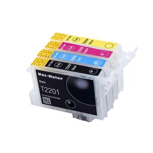 Wholesale Food Coloring Edible Ink Cartridges Set T220 For Icing Sheet Edible Printing from china suppliers