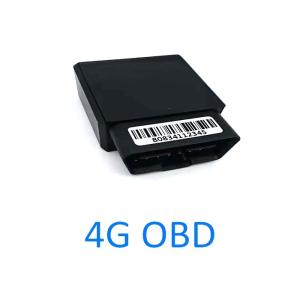 Wholesale 4G GPS Tracker OBD2 Hot Spot Scan Tool OBD Adapter History Play Back from china suppliers
