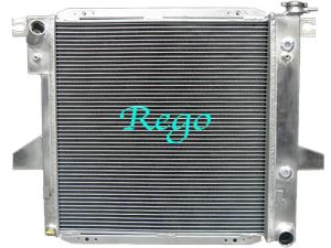 Wholesale High Performance Racing Aluminum Car Radiators For Ford Range 1998 - 2001 from china suppliers