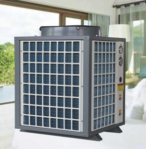 Wholesale R22 Household 600L EVI Air Source Heat Pumps IPX4 With Wifi Control from china suppliers