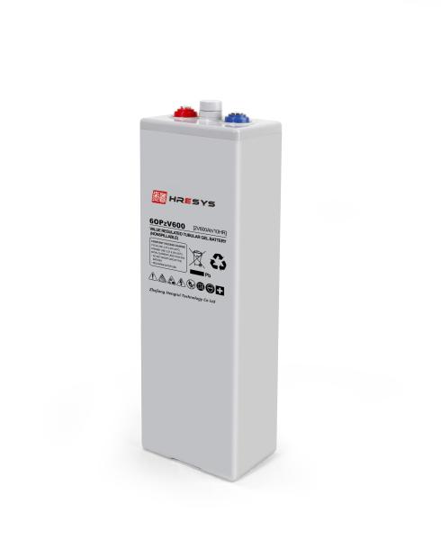 Maintenance Free Residential Battery Storage Systems Tubular Gel Type No