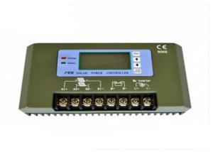 Wholesale CE / ROHS Solar Panel Charge Controller 12V 24V 48V 30A 40A 50A 60A from china suppliers